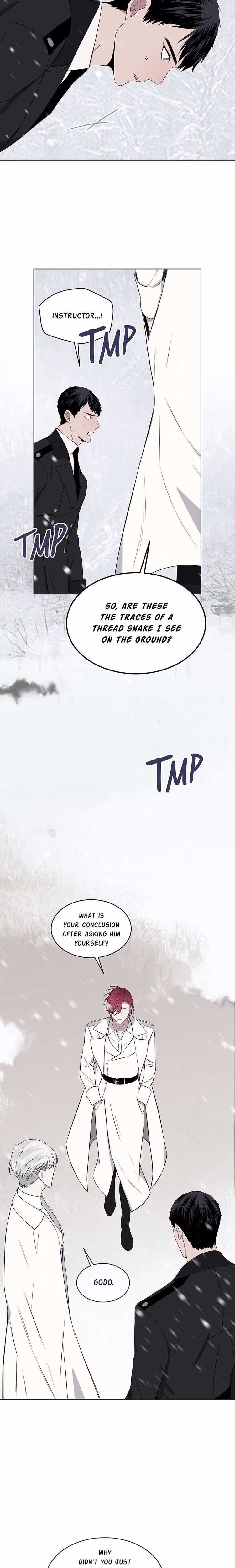 Forest Sea - Chapter 65 - Part 5