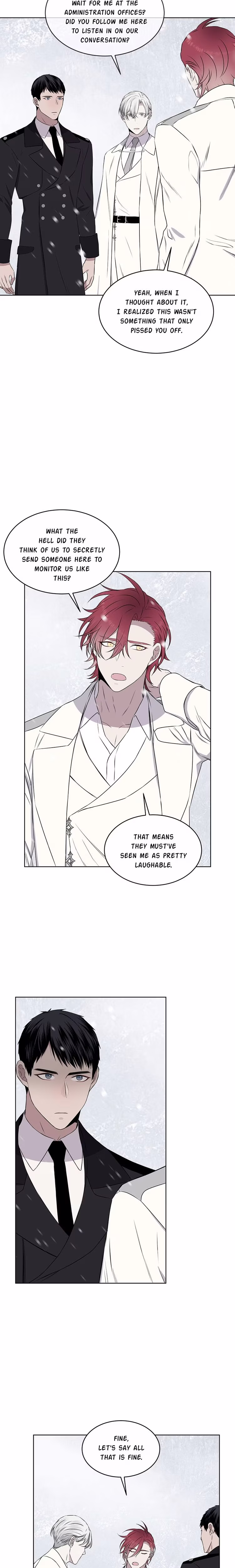 Forest Sea - Chapter 65 - Part 6