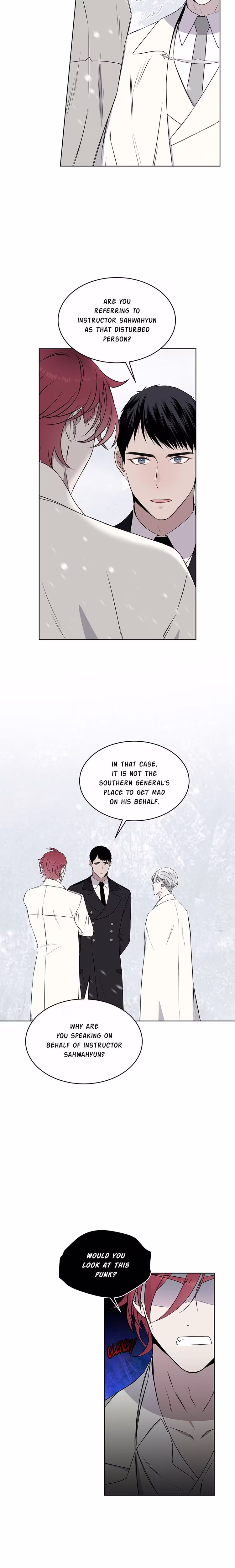 Forest Sea - Chapter 65 - Part 8