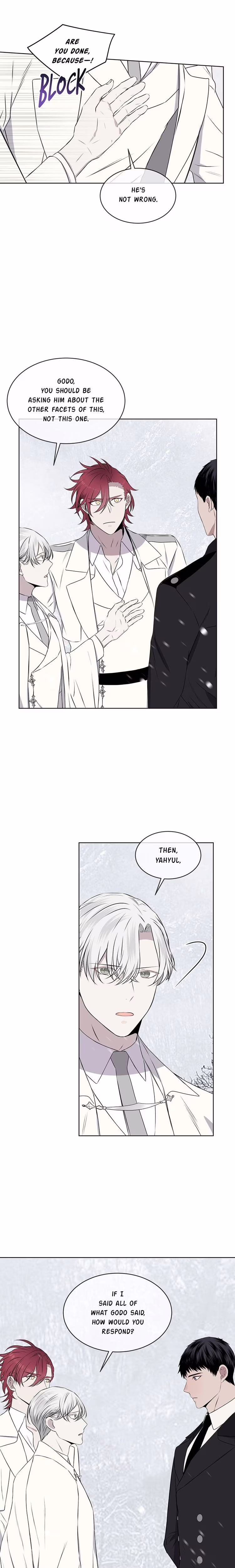 Forest Sea - Chapter 65 - Part 9