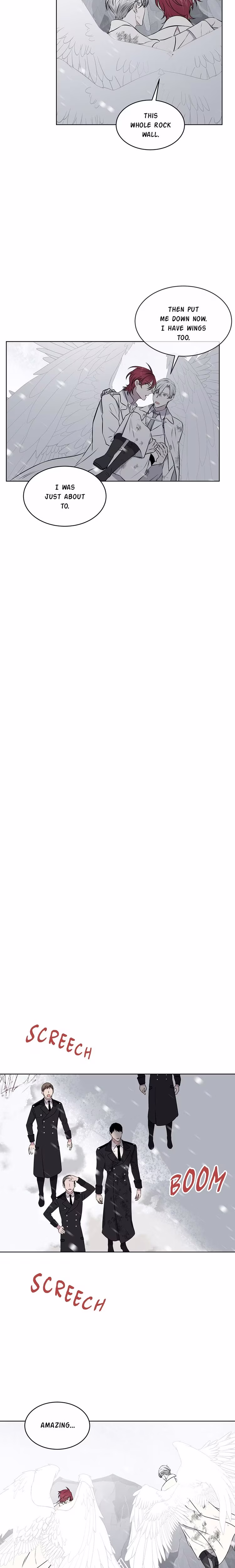 Forest Sea - Chapter 66 - Part 16