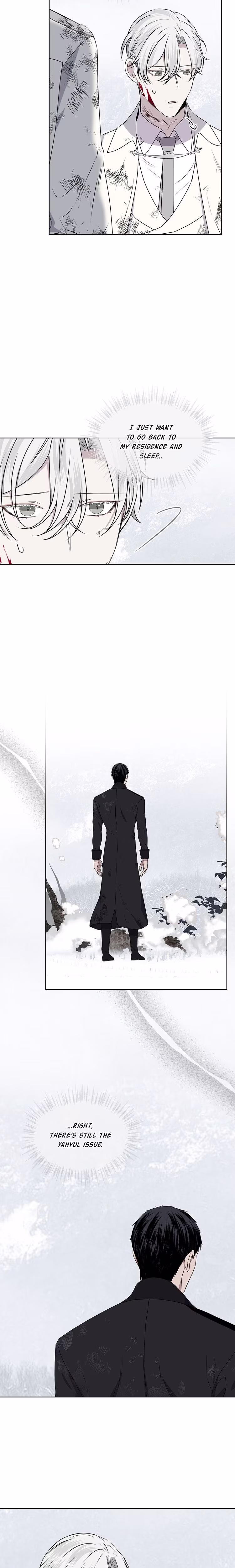 Forest Sea - Chapter 67 - Part 3