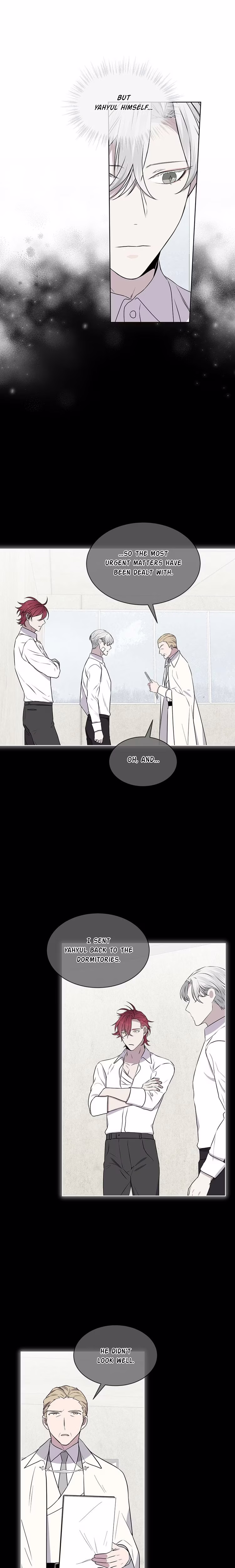 Forest Sea - Chapter 67 - Part 13