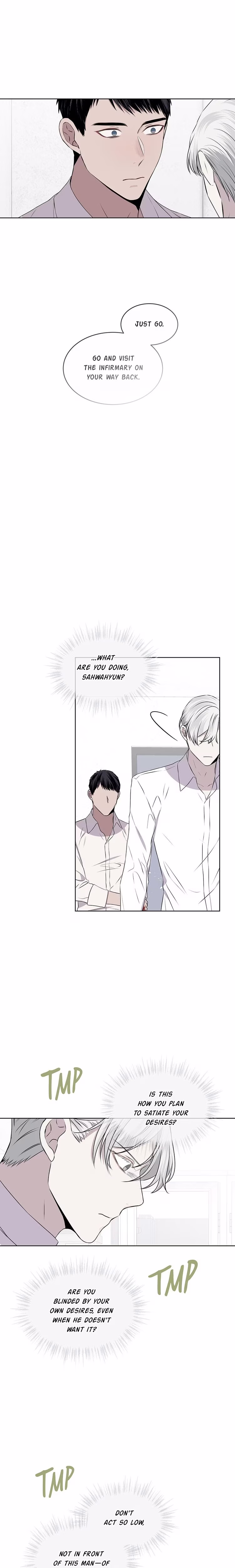 Forest Sea - Chapter 69 - Part 15