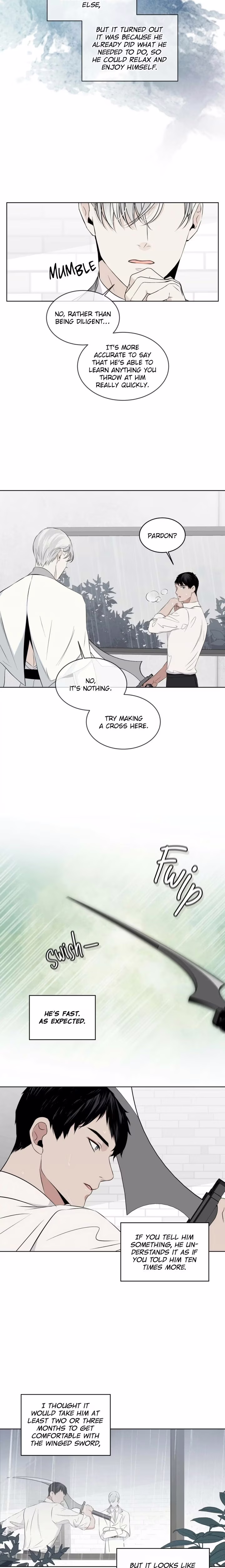 Forest Sea - Chapter 7 - Part 7