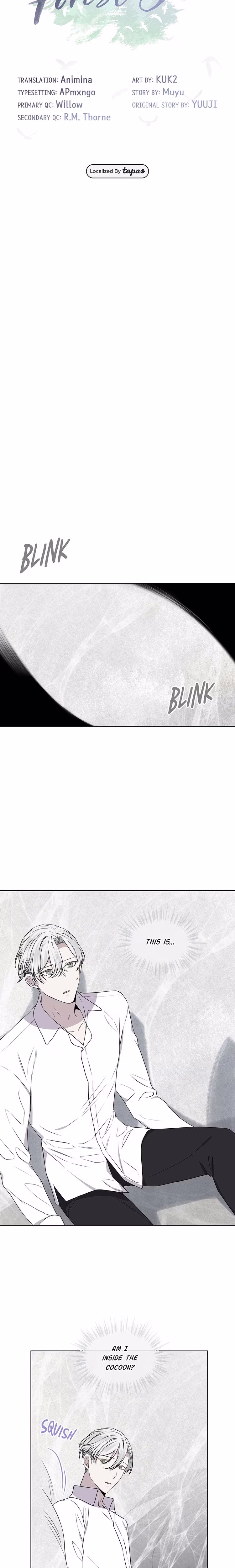 Forest Sea - Chapter 70 - Part 3