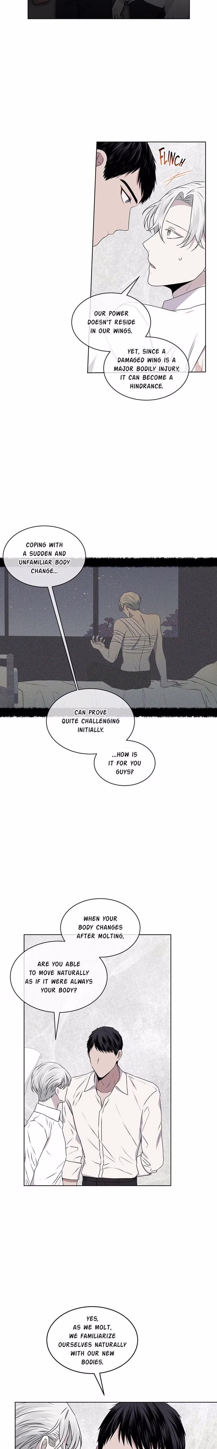 Forest Sea - Chapter 71 - Part 5