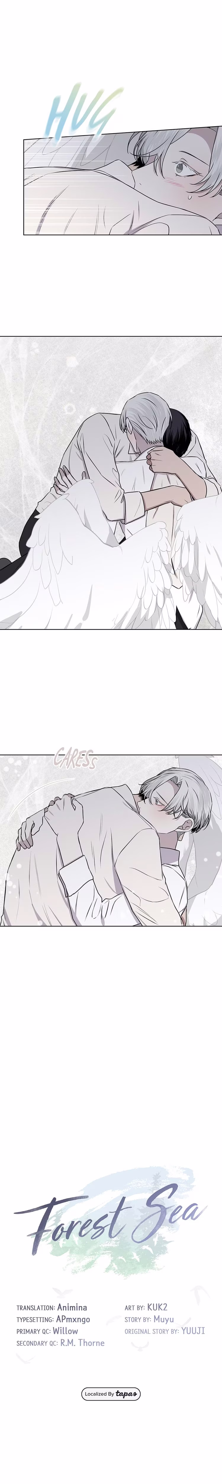 Forest Sea - Chapter 73 - Part 8