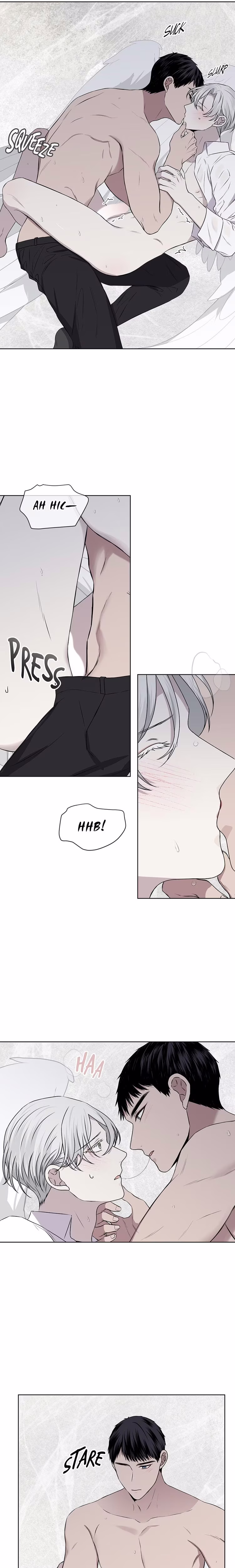 Forest Sea - Chapter 74 - Part 3