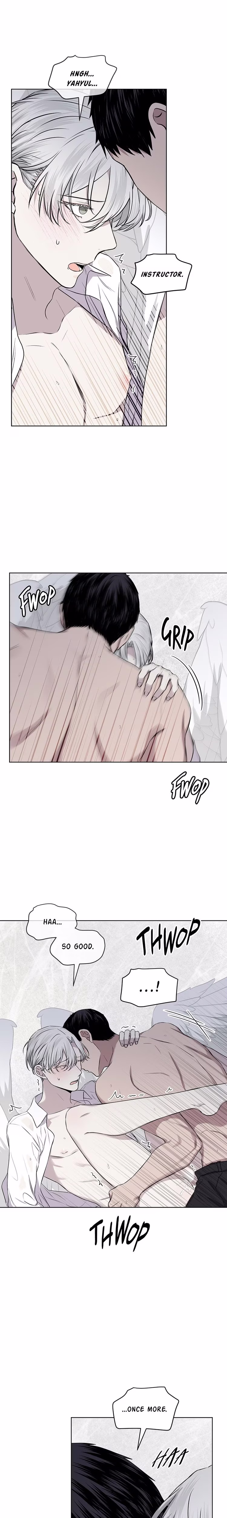 Forest Sea - Chapter 74 - Part 6