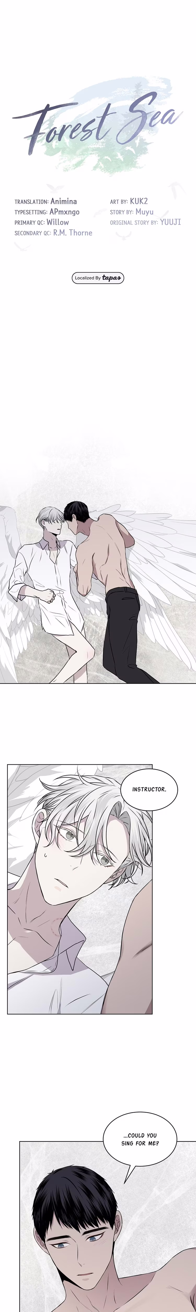 Forest Sea - Chapter 74 - Part 15