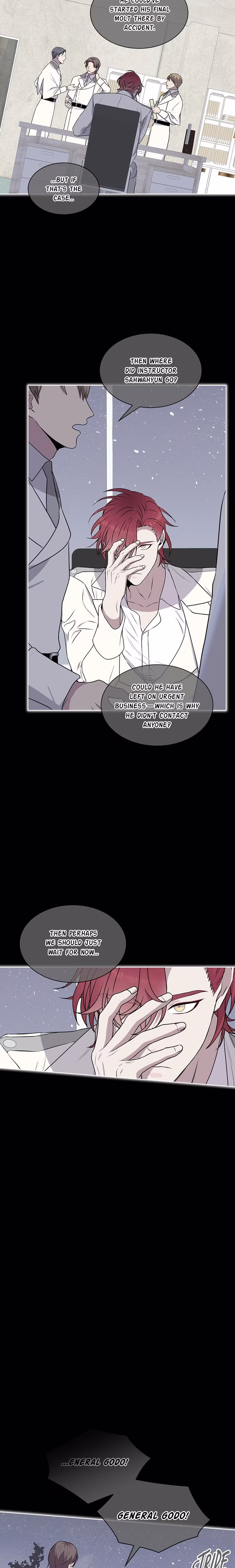 Forest Sea - Chapter 75 - Part 5