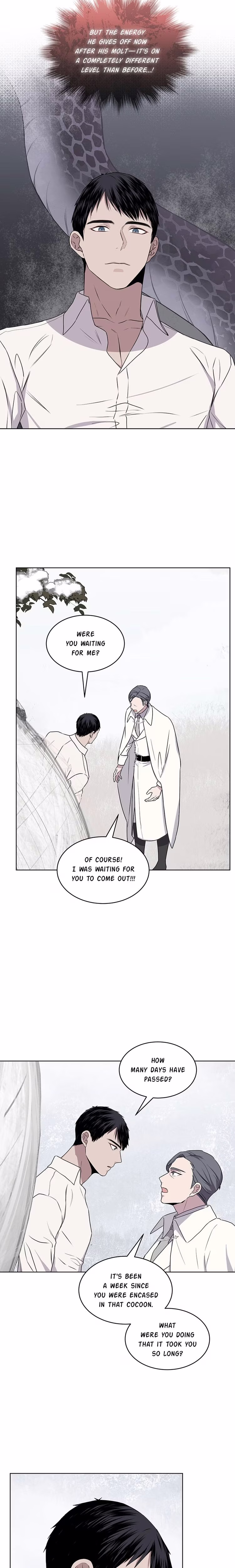 Forest Sea - Chapter 75 - Part 16