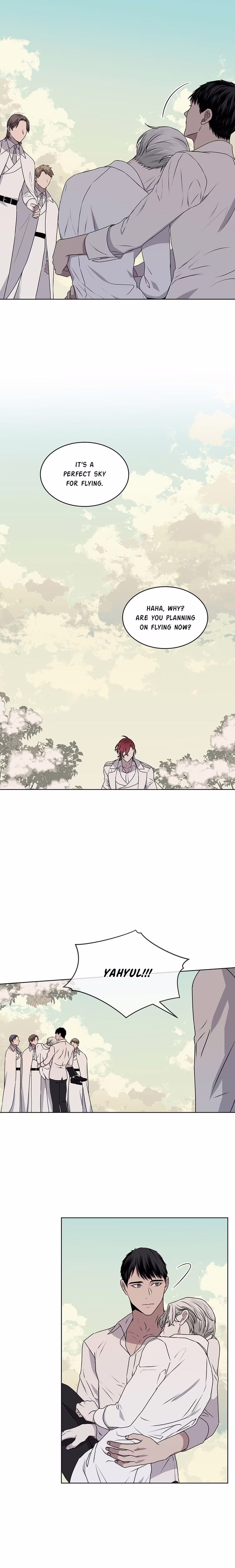 Forest Sea - Chapter 76 - Part 3