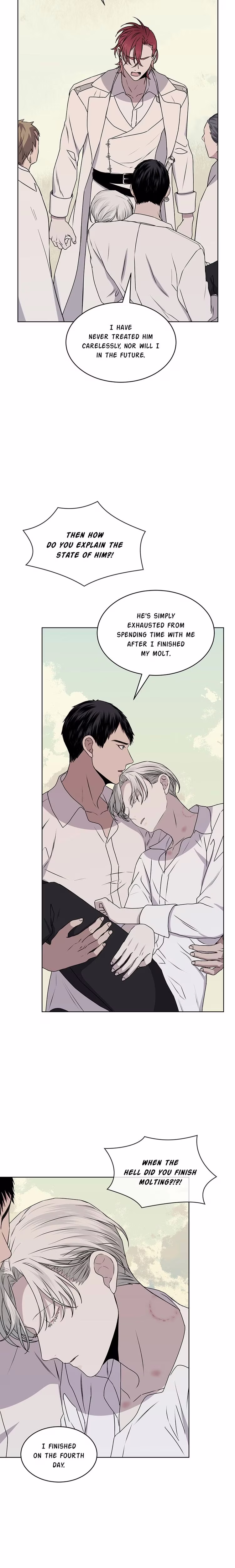 Forest Sea - Chapter 76 - Part 5