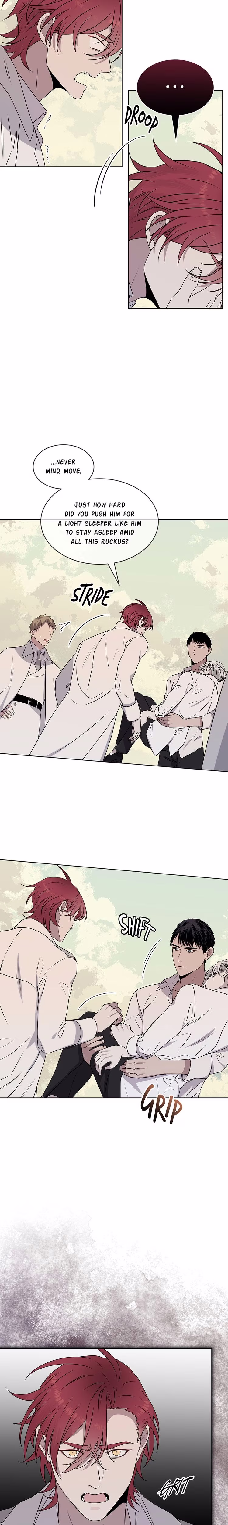 Forest Sea - Chapter 76 - Part 7