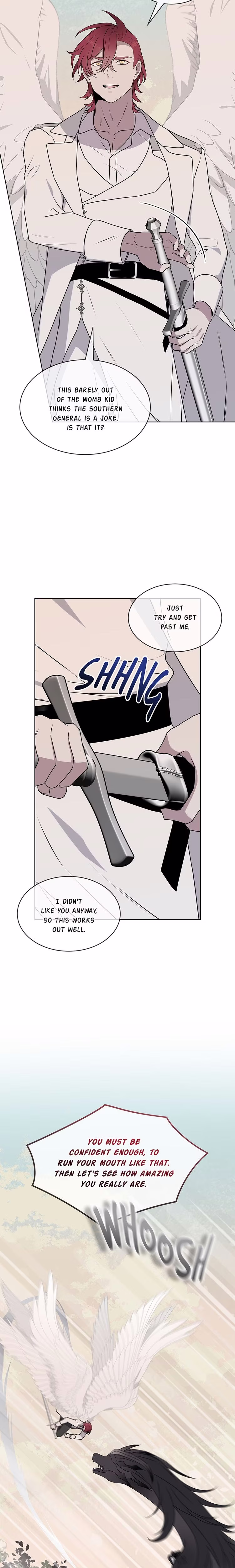 Forest Sea - Chapter 76 - Part 15