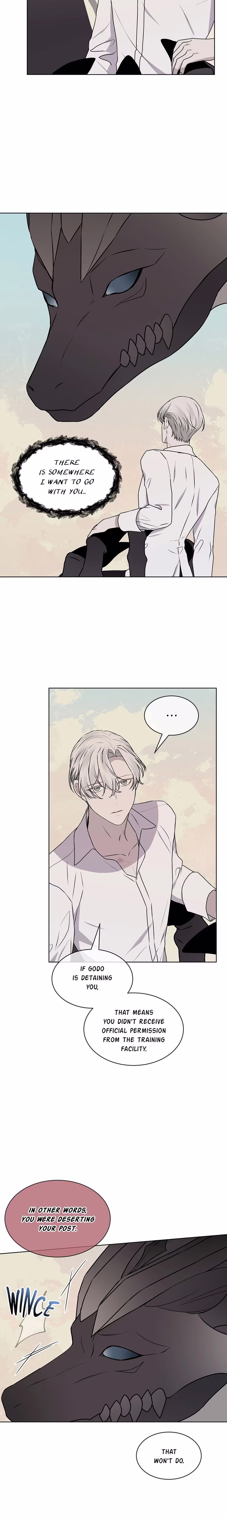 Forest Sea - Chapter 77 - Part 3