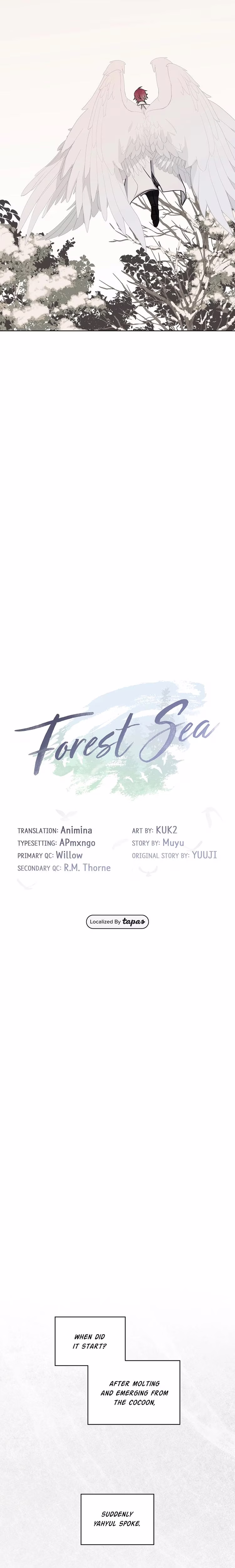 Forest Sea - Chapter 77 - Part 14
