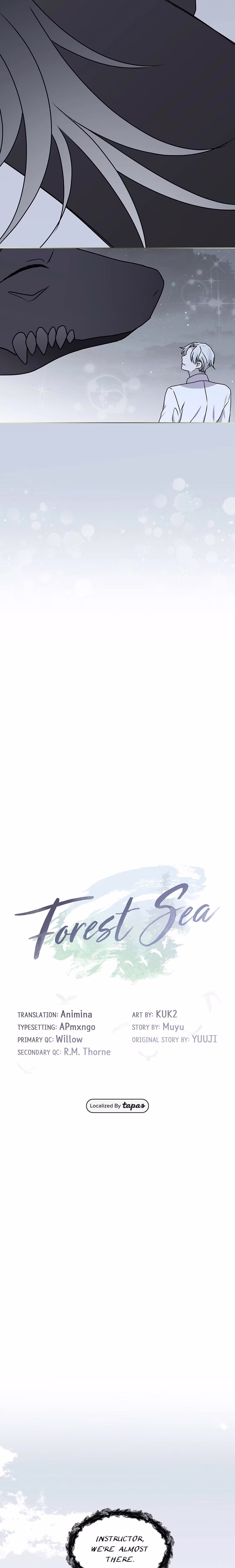 Forest Sea - Chapter 78 - Part 5