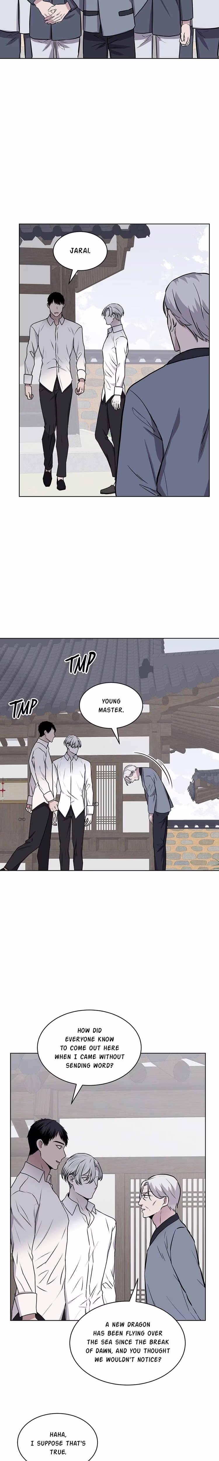 Forest Sea - Chapter 78 - Part 13