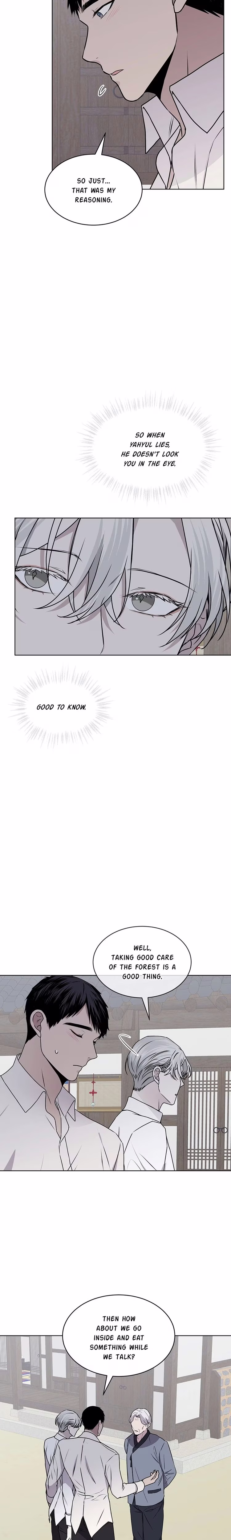 Forest Sea - Chapter 79 - Part 7