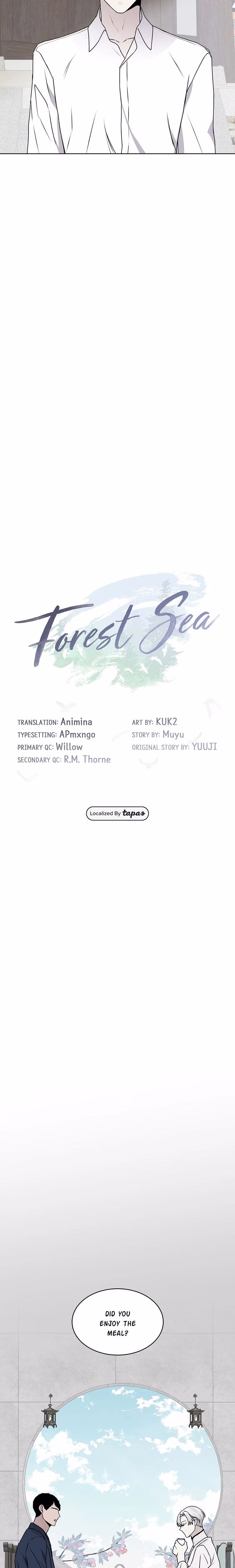 Forest Sea - Chapter 79 - Part 9