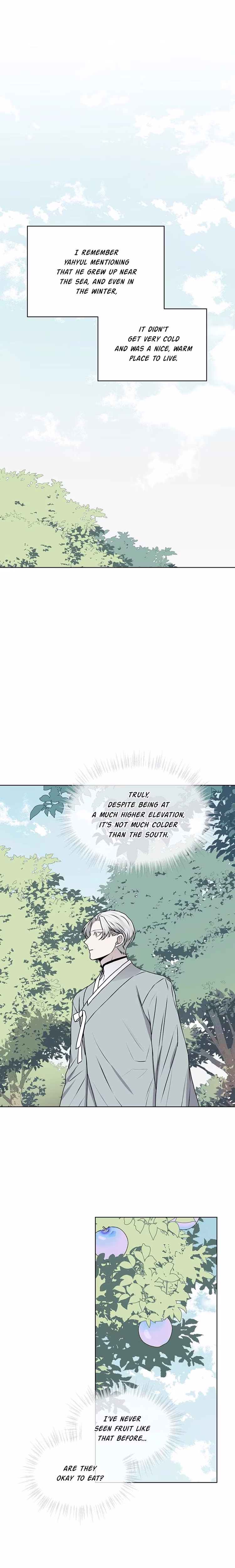 Forest Sea - Chapter 79 - Part 17