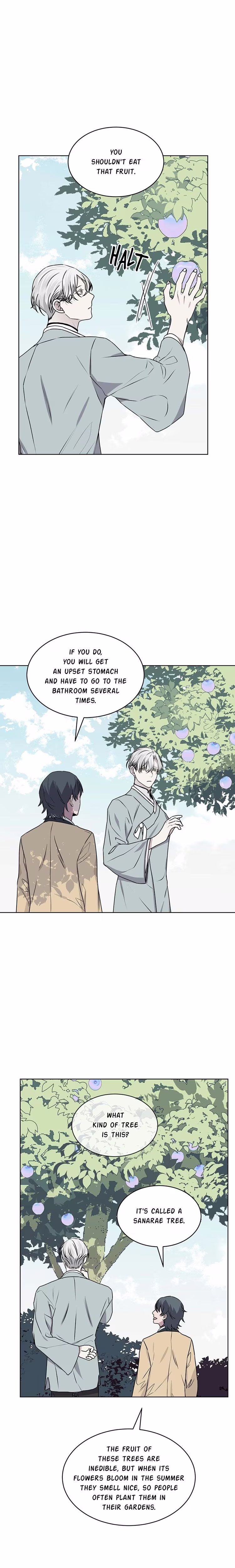 Forest Sea - Chapter 79 - Part 18