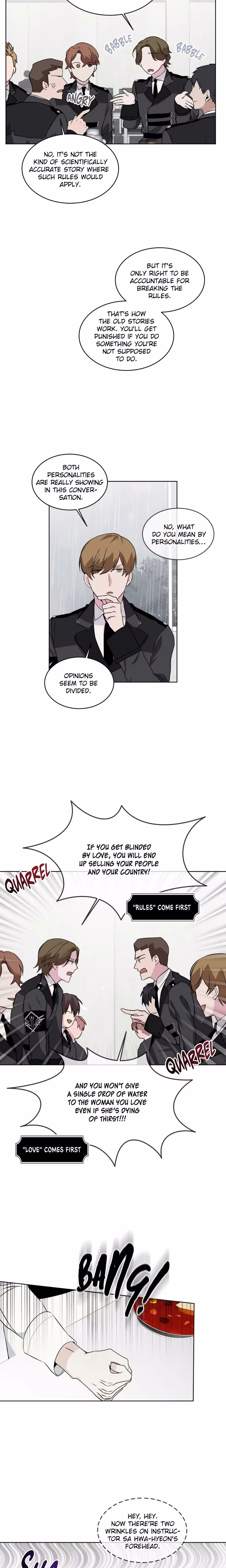 Forest Sea - Chapter 8 - Part 4