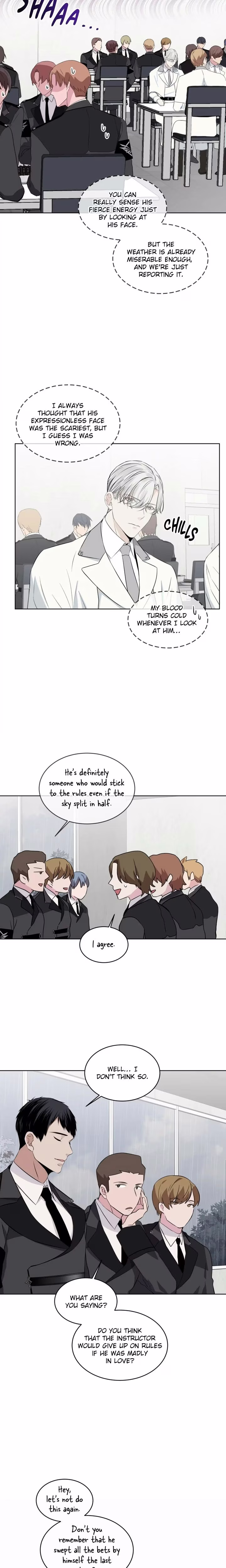 Forest Sea - Chapter 8 - Part 5