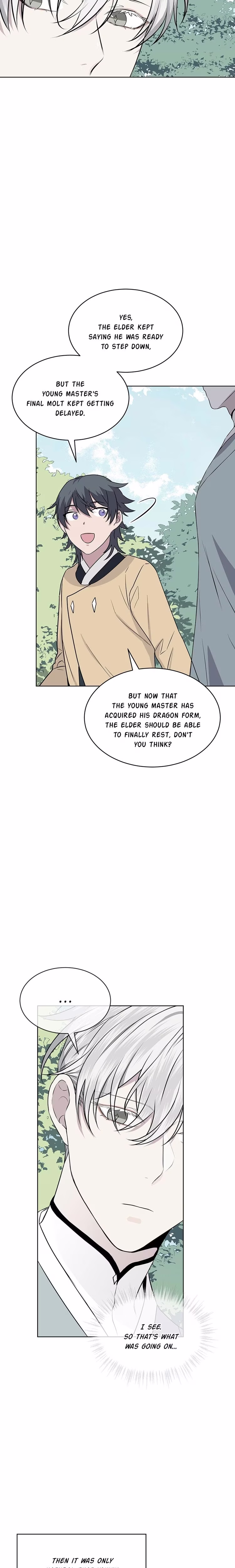 Forest Sea - Chapter 80 - Part 3