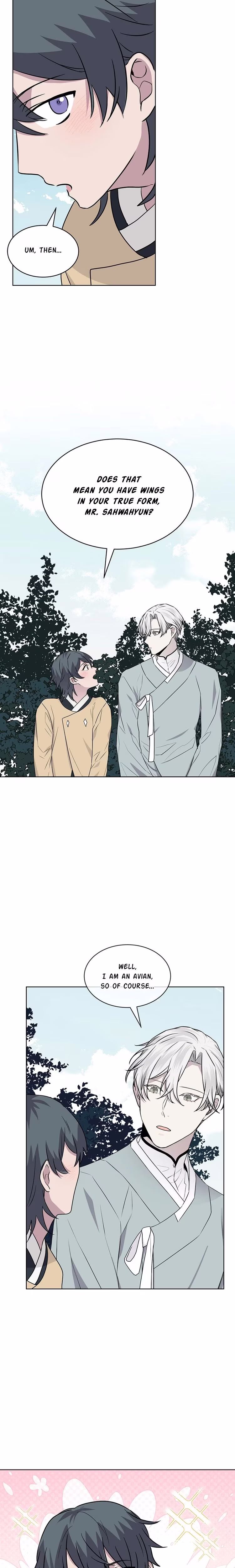 Forest Sea - Chapter 80 - Part 8