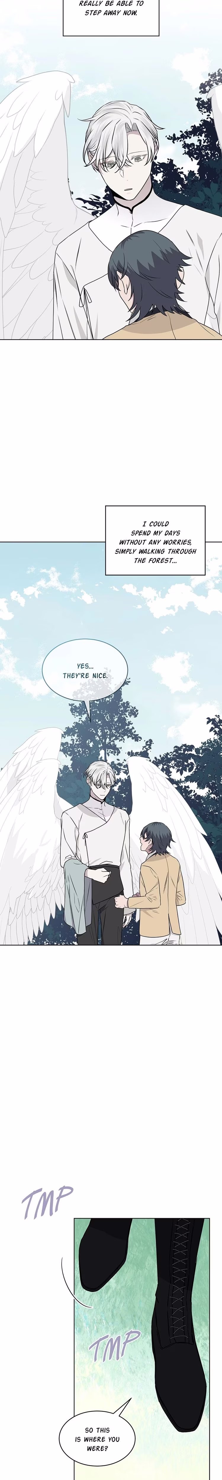 Forest Sea - Chapter 80 - Part 14