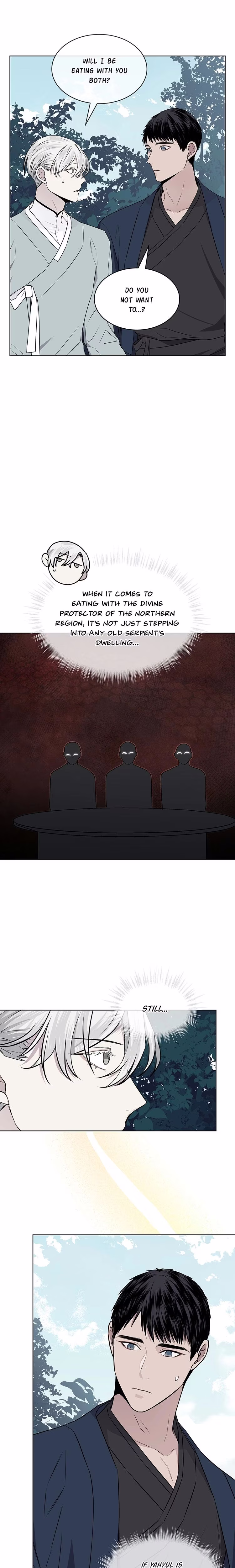 Forest Sea - Chapter 80 - Part 17