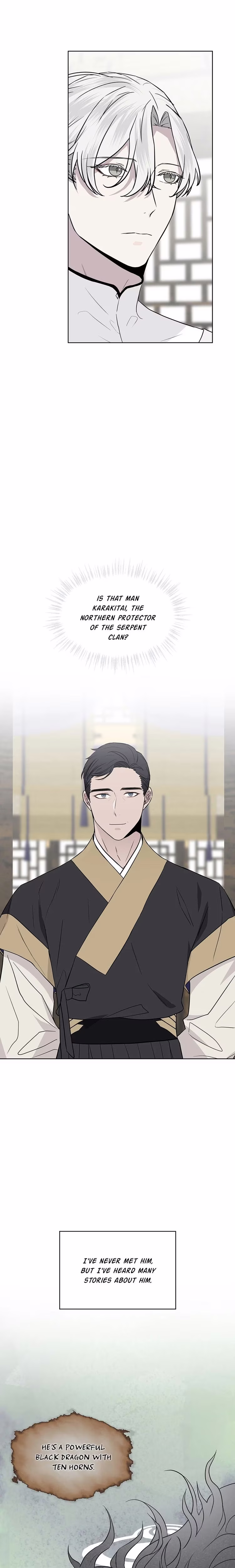 Forest Sea - Chapter 81 - Part 3