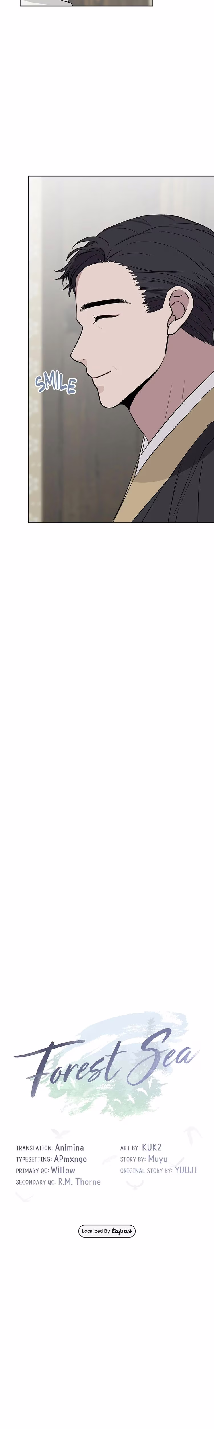 Forest Sea - Chapter 81 - Part 6