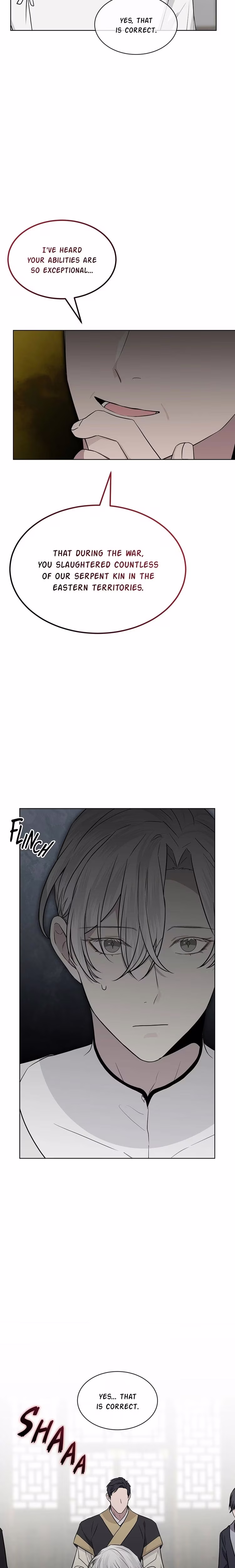 Forest Sea - Chapter 81 - Part 11