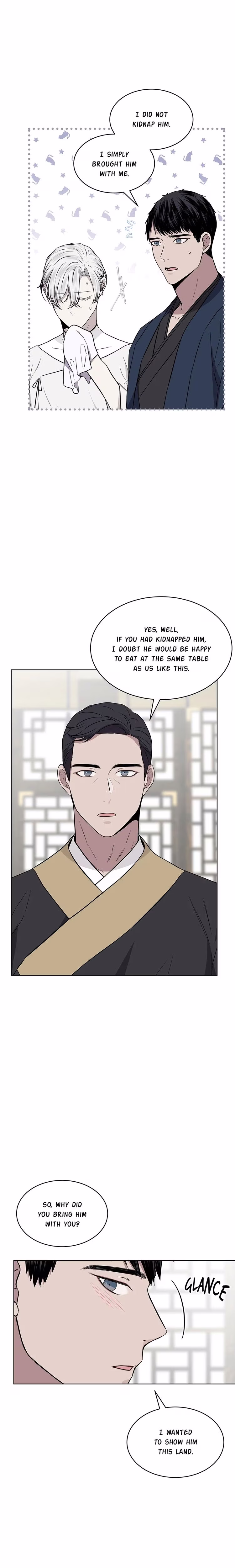 Forest Sea - Chapter 82 - Part 3