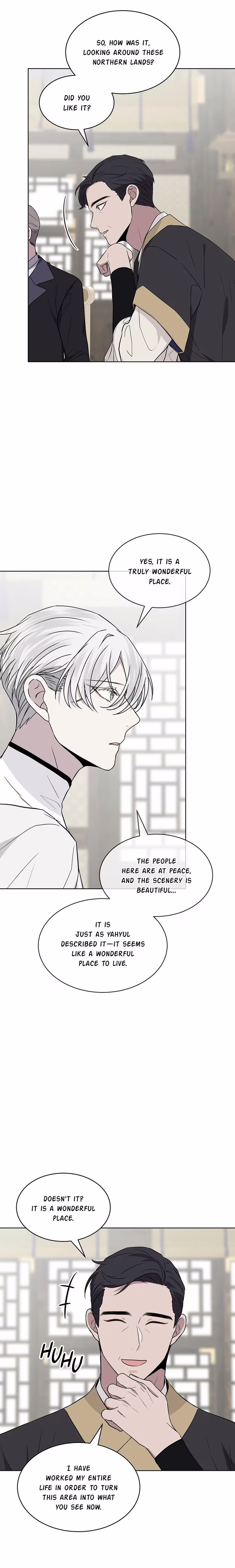 Forest Sea - Chapter 82 - Part 6