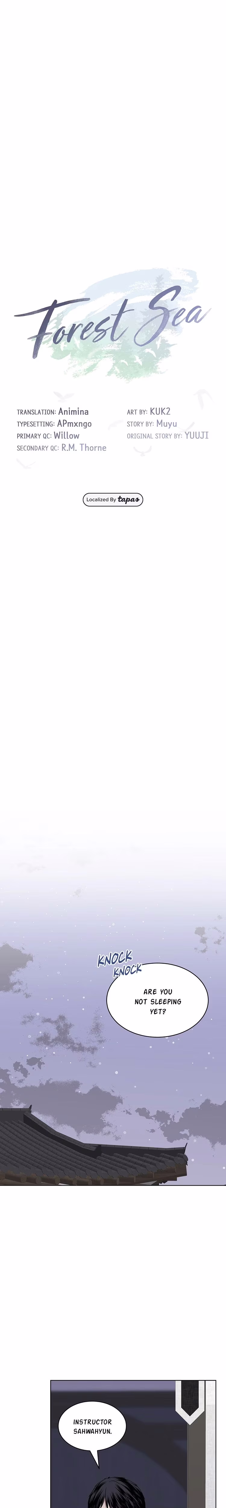 Forest Sea - Chapter 82 - Part 15