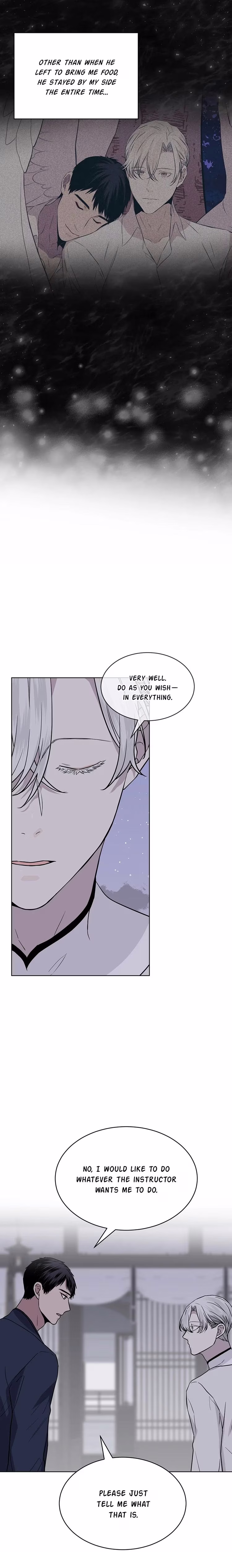 Forest Sea - Chapter 83 - Part 5