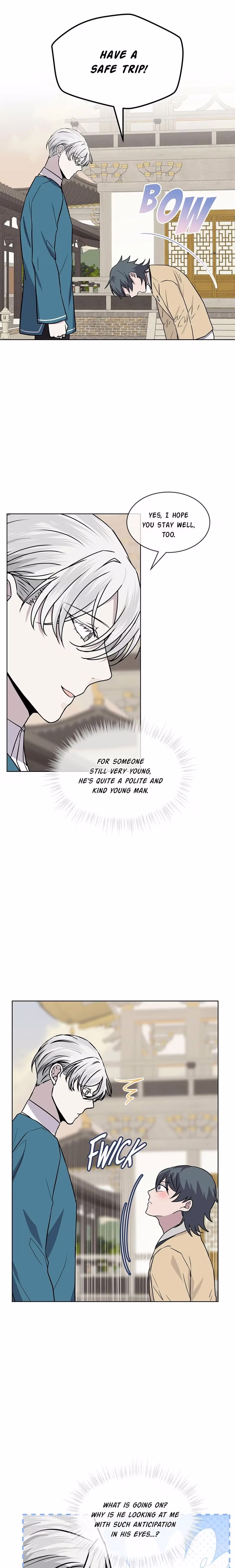 Forest Sea - Chapter 83 - Part 15