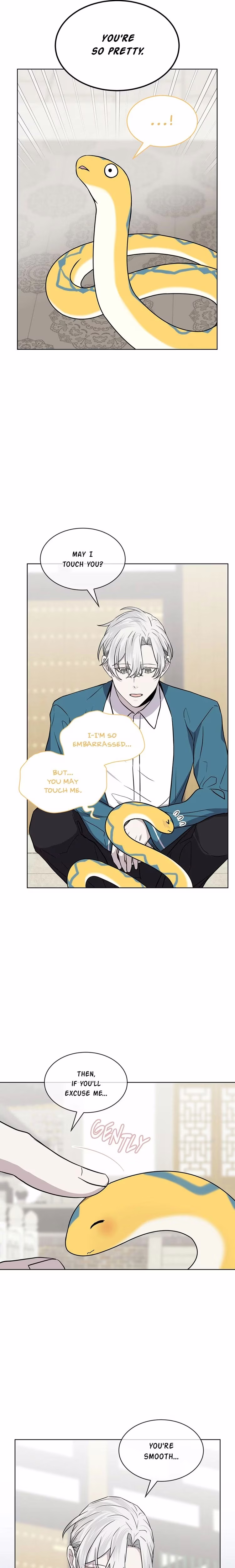 Forest Sea - Chapter 83 - Part 21