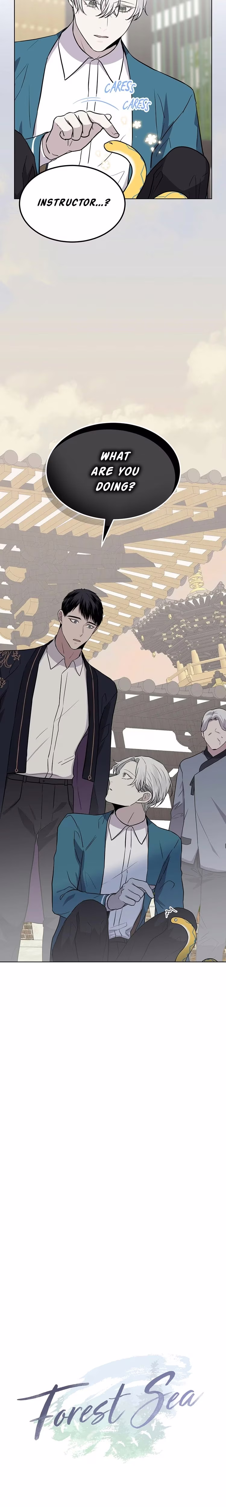 Forest Sea - Chapter 83 - Part 22