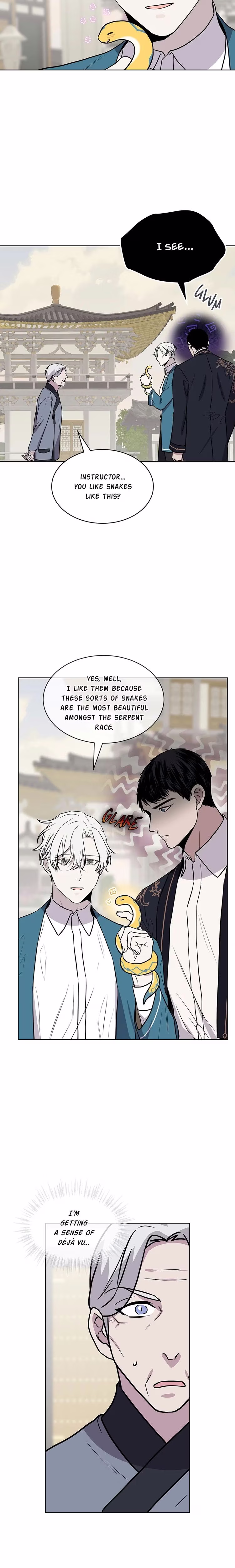 Forest Sea - Chapter 84 - Part 3