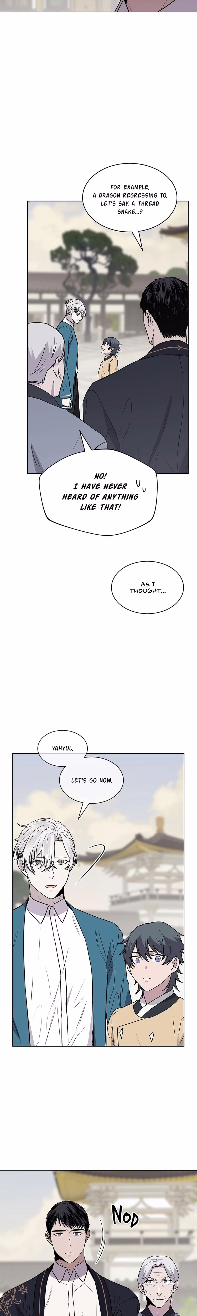 Forest Sea - Chapter 84 - Part 5