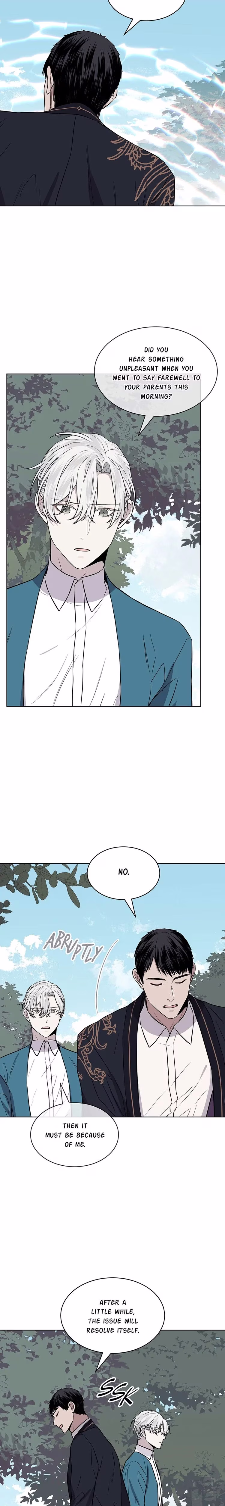 Forest Sea - Chapter 84 - Part 14