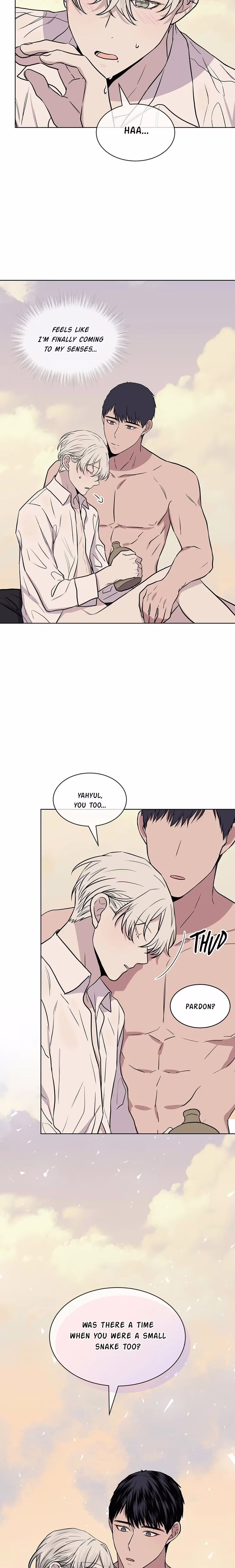 Forest Sea - Chapter 85 - Part 18