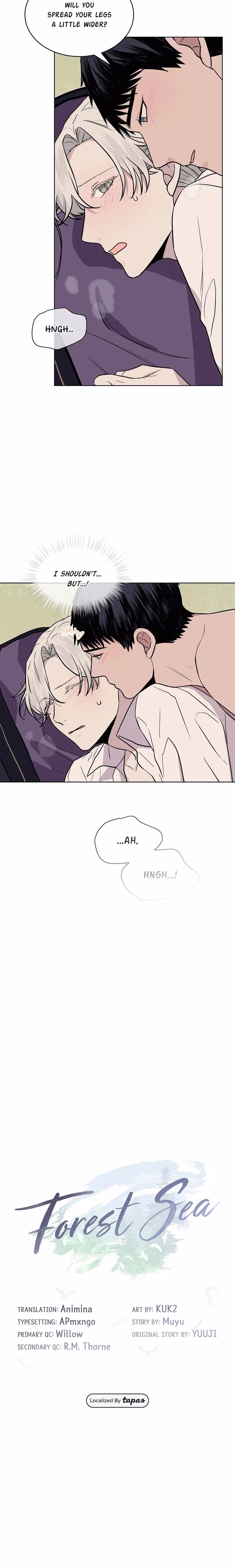 Forest Sea - Chapter 86 - Part 11